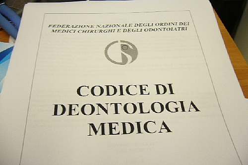Codice Deontologico